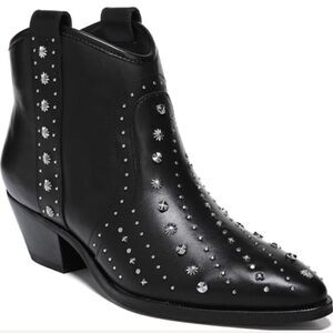 NIB Sam Edelman leather boots